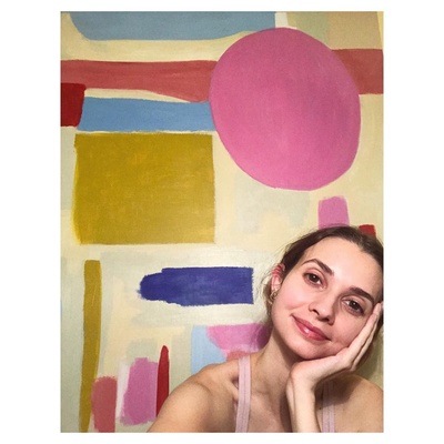 莎拉·贝克·马瑟的写真