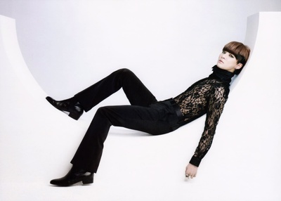 金俊秀的写真-专辑《Tarantallegra...