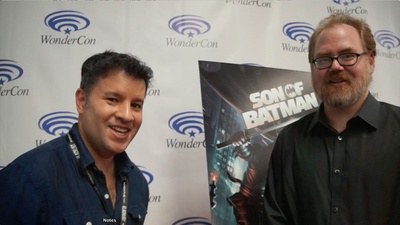 伊桑·斯波尔丁的写真