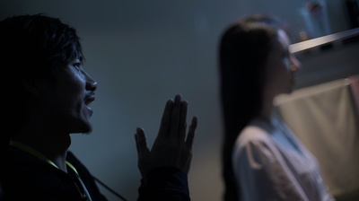 黄河的写真-黄河导演剧照