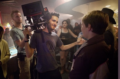 戴夫·格林的写真