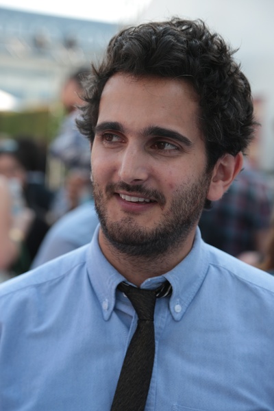 戴夫·格林的写真-Earth To Echo