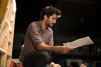 戴夫·格林的写真-Teenage Mutant Ninja...