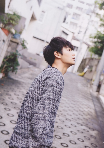 濑户康史的写真