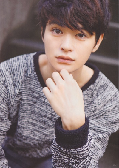 濑户康史的写真