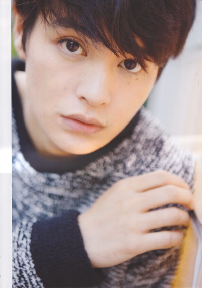 濑户康史的写真