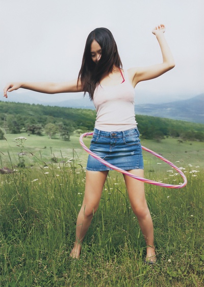 中村友理的写真-02 FLASH 2010.10.12