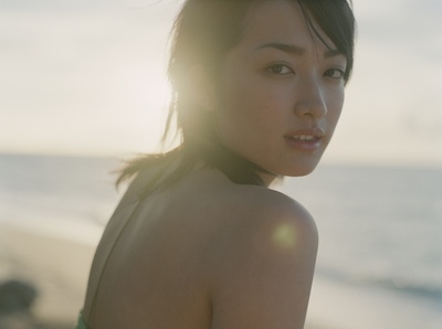 上原美佐的写真-by 玉川竜