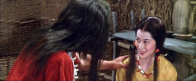 上原美佐的写真-「日本誕生」（1959...