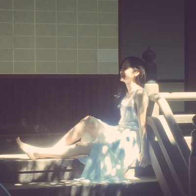 阿部纯子的写真