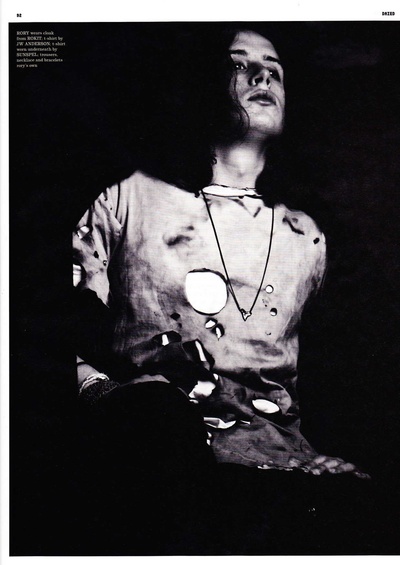 罗瑞·卡尔金的写真