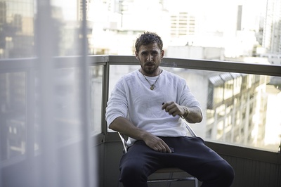 杰克·凯西的写真