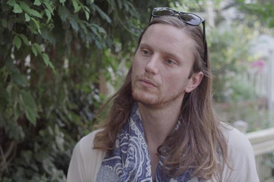 约书亚·米克尔的写真