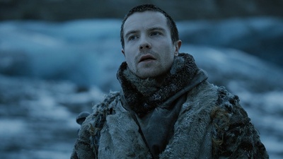 约瑟夫·戴浦西的写真-这是听到托蒙德说女野...