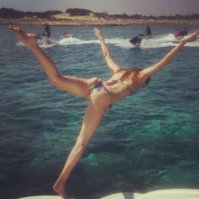 莱克斯·金的写真