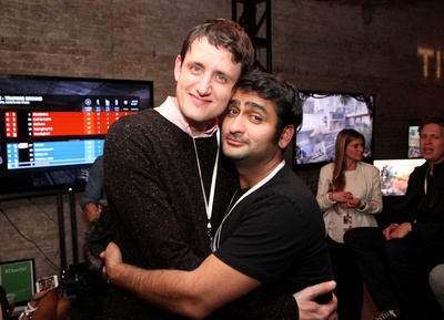 扎克·伍兹的写真