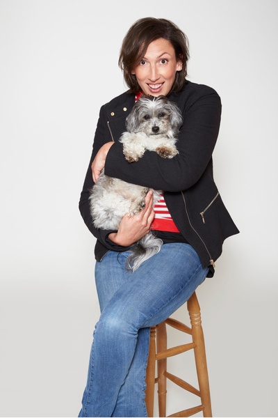 米兰达·哈特的写真