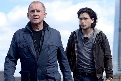 彼得·弗斯的写真-在《军情五处：利益之...