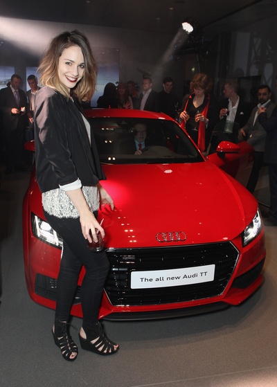 塔彭丝·米德尔顿的写真