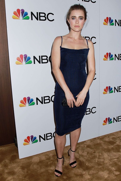 梅丽莎·罗斯伯格的写真