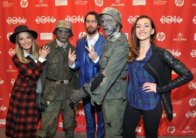 乔斯琳·德波尔的写真