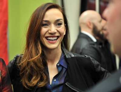 乔斯琳·德波尔的写真