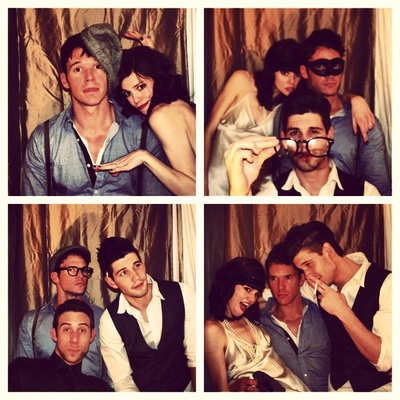 马克·哈普卡的写真