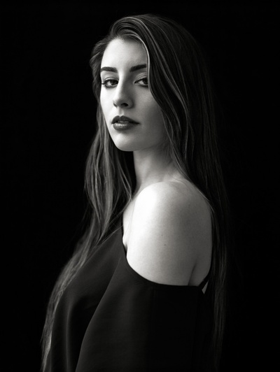 多米尼克·加西亚-洛里多的写真