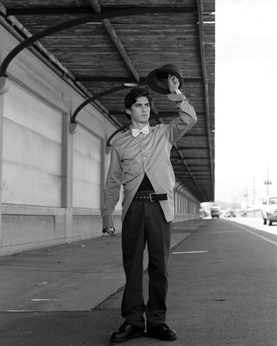 米洛·文堤米利亚的写真