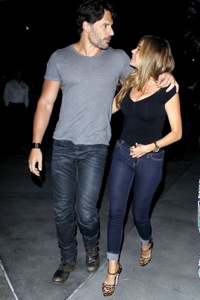 索菲娅·维加拉的写真