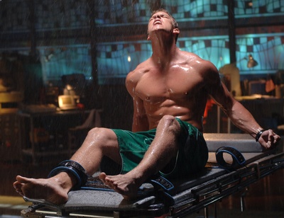 阿兰·里奇森的写真