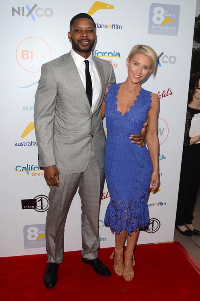 妮基·韦兰的写真