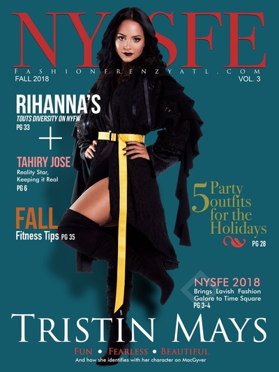 特里斯汀·梅斯的写真