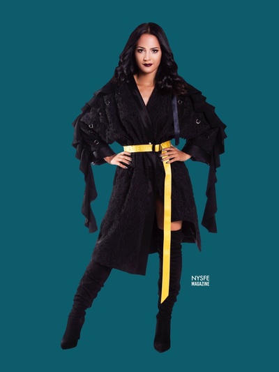 特里斯汀·梅斯的写真