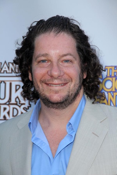 杰夫·鲁斯的写真