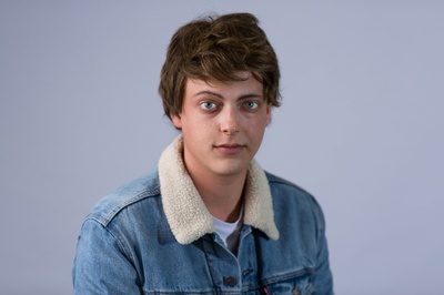 彼得·吉尔罗伊的写真