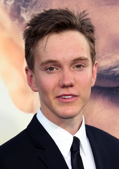 詹姆斯·弗雷泽的写真