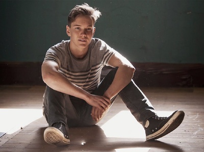 詹姆斯·弗雷泽的写真