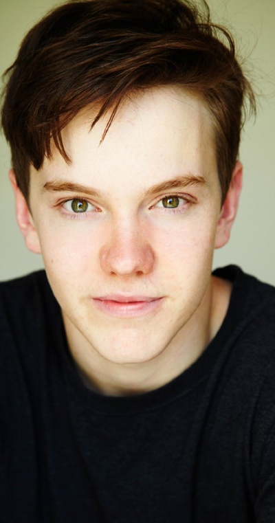 詹姆斯·弗雷泽的写真