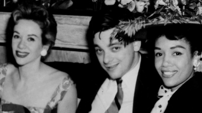 史蒂芬·桑德海姆的写真