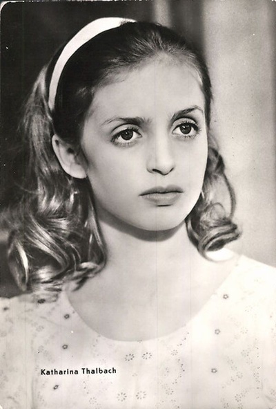 卡特琳娜·塔巴赫的写真