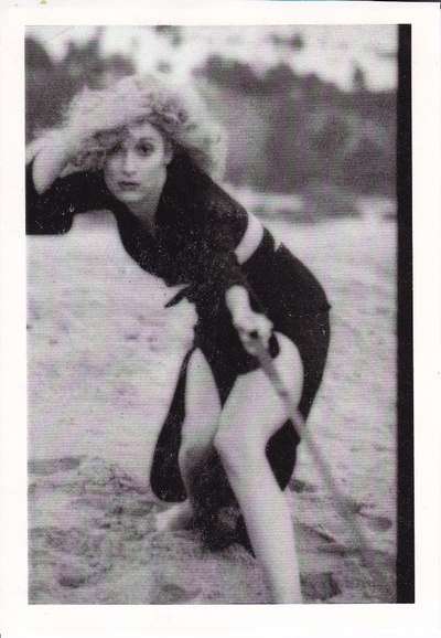 朱迪·比彻的写真