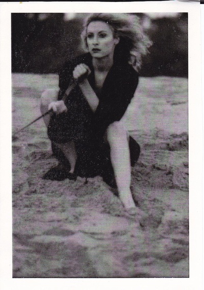 朱迪·比彻的写真