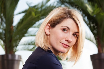 朱迪·惠特克的写真