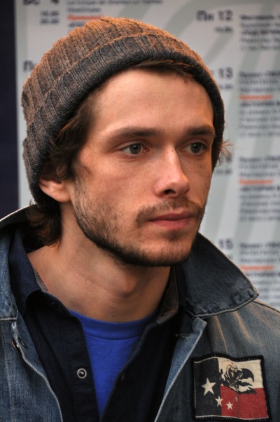 吉里格力·多布金的写真