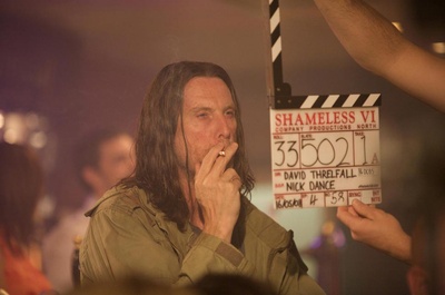 大卫·斯瑞弗的写真