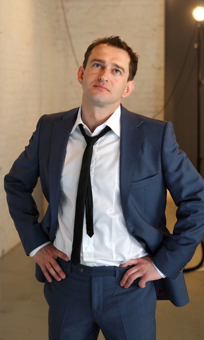 康斯坦丁·哈宾斯基的写真