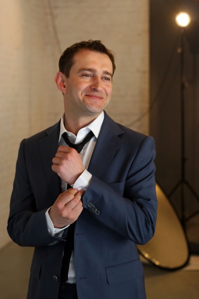 康斯坦丁·哈宾斯基的写真