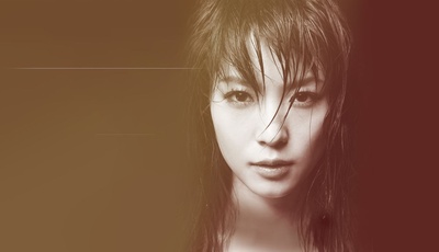 宝儿的写真-想不想Hebe~