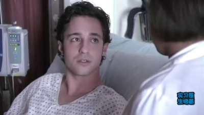 托马斯·伊恩·尼古拉斯的写真-实习医生格蕾里的客串